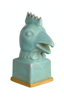 Blue Ceramic Animals Set | Pols Potten Symbolic | Dutchfurniture.com