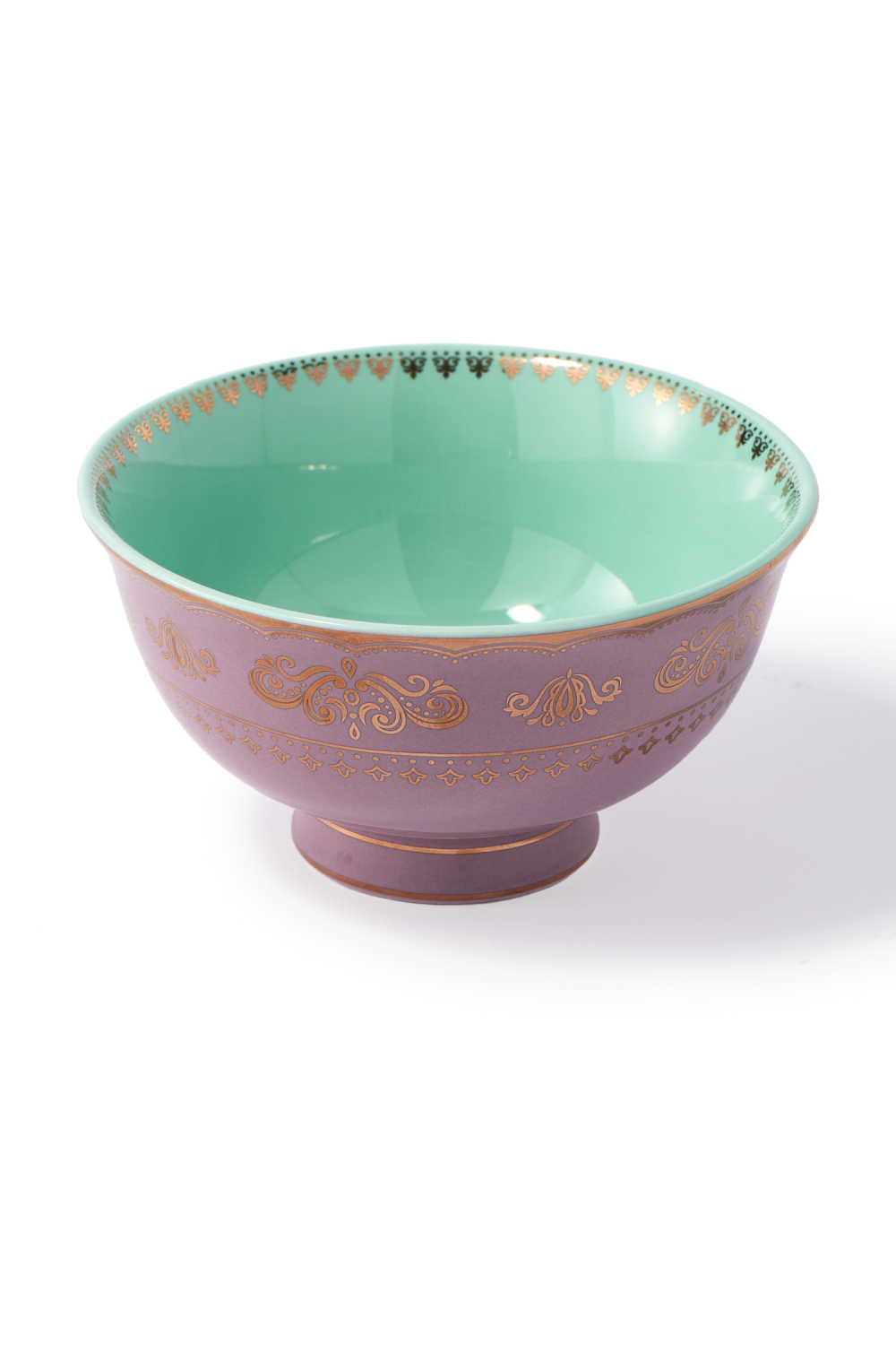 Glazed Porcelain Bowl | Pols Potten Grandpa | Dutchfurniture.com