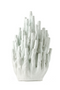 White Porcelain Vase L | Pols Potten Coral | Dutchfurniture.com