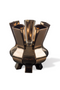 Copper Porcelain Vase | Pols Potten Puyi | Dutchfurniture.com
