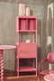 Metal Modular Tall Cabinet | Pols Potten Toss | Dutchfurniture.com