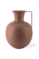 Brown Iron Vase | Pols Potten Roman | Dutchfurniture.com