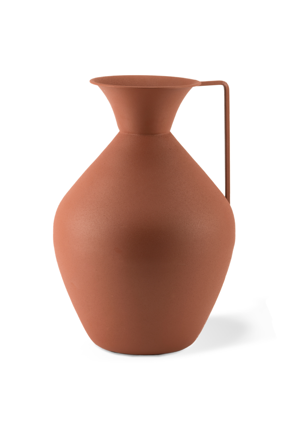 Brown Iron Vase | Pols Potten Roman | Dutchfurniture.com