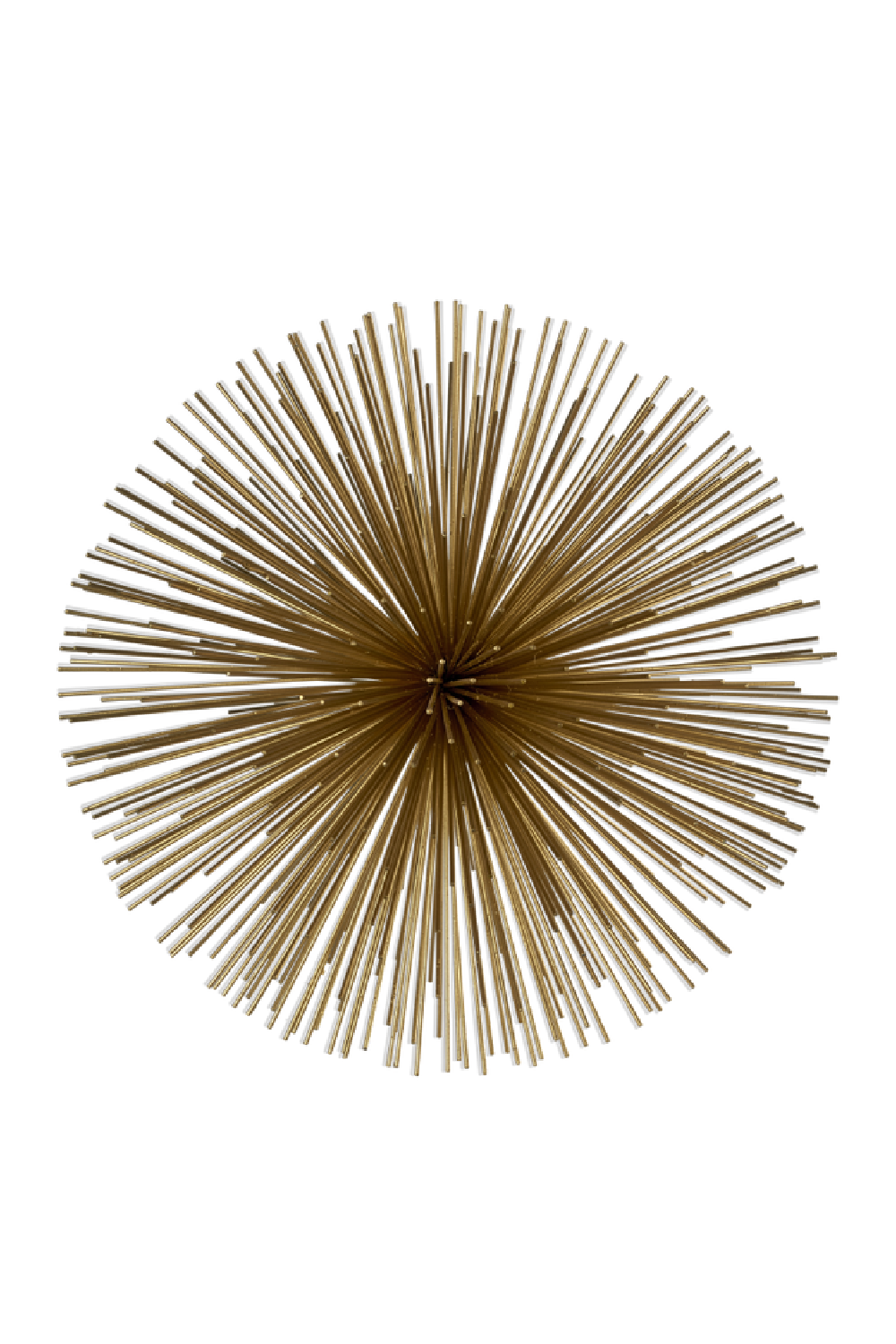 Gold Retro Modern Decor L | Pols Potten Prickle | Dutchfurniture.com