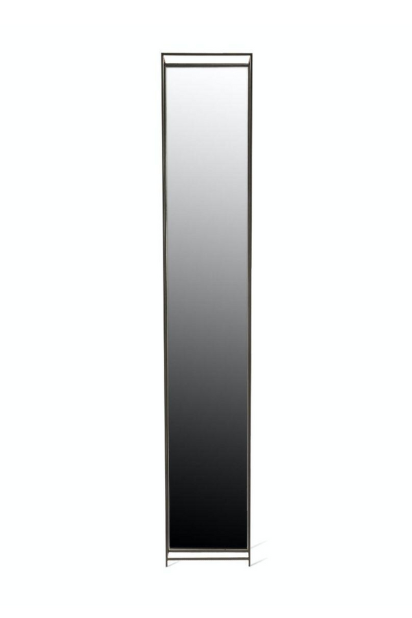 Black Frame Mirror | Pols Potten Selfie | Dutchfurniture.com