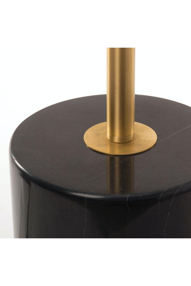 White Globe Floor Lamp | Pols Potten Full Moon  | Oroatrade.com