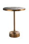 Round Copper Side Table | Pols Potten Mace | DutchFurniture.com