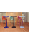 Modern Pedestal Bar Table | Pols Potten Twister | Dutchfurniture.com