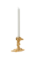 Drip Candle Holder Gold S (6) | Pols Potten | Dutchfurniture.com