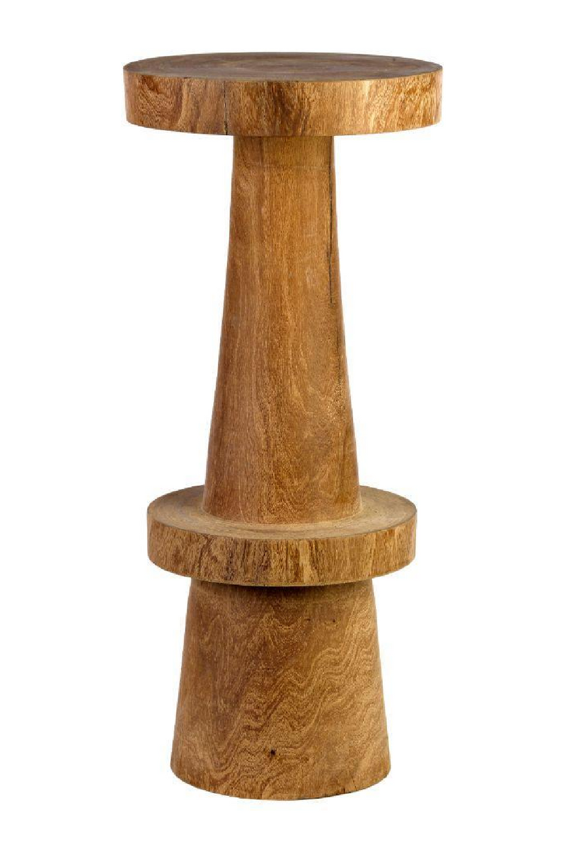 Wooden Barstool | Pols Potten Simple  | Oroatrade.com