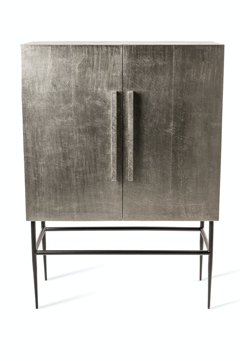 Silver Metal Cabinet | Pols Potten Pits | Dutchfurniture.com