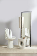 White Hand Chair | Pols Potten | DutchFurniture.com