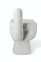 White Fist Chair | Pols Potten  | Dutchfurniture.com
