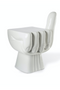 White Fist Chair | Pols Potten  | Dutchfurniture.com