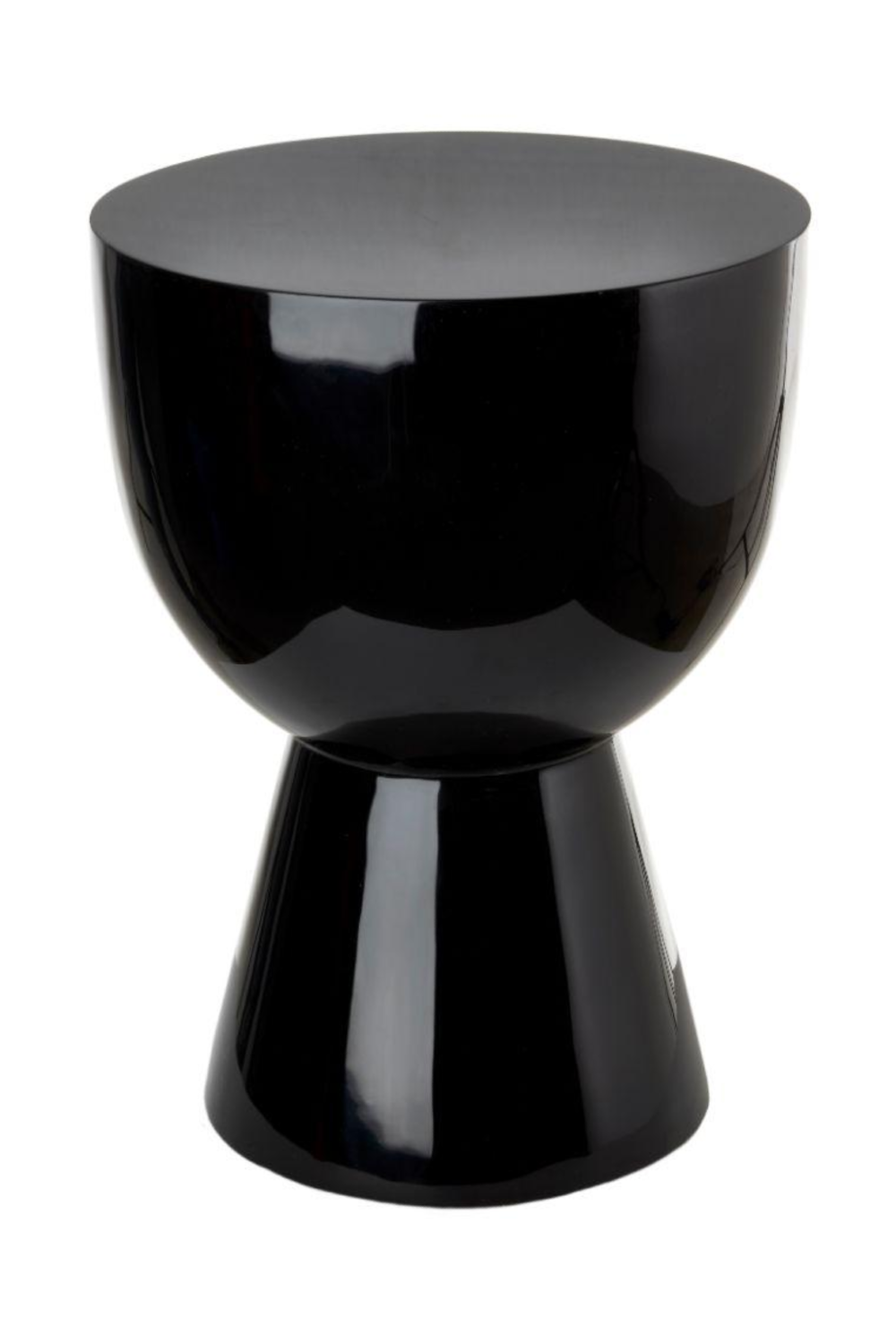 Lacquered Accent Stool | Pols Potten Tam Tam | Dutchfurniture.com