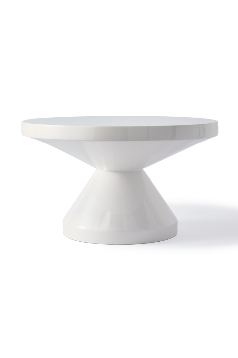 Modern Minimalist Coffee Table | Pols Potten Zig Zag | Dutchfurniture.com