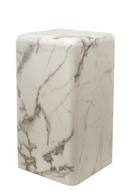 White Marble Pillar M | Pols Potten  | Oroatrade.com