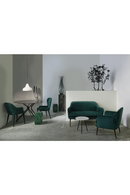 Green Velvet Dining Chair | Pols Potten Aunty | Oroatrade.com