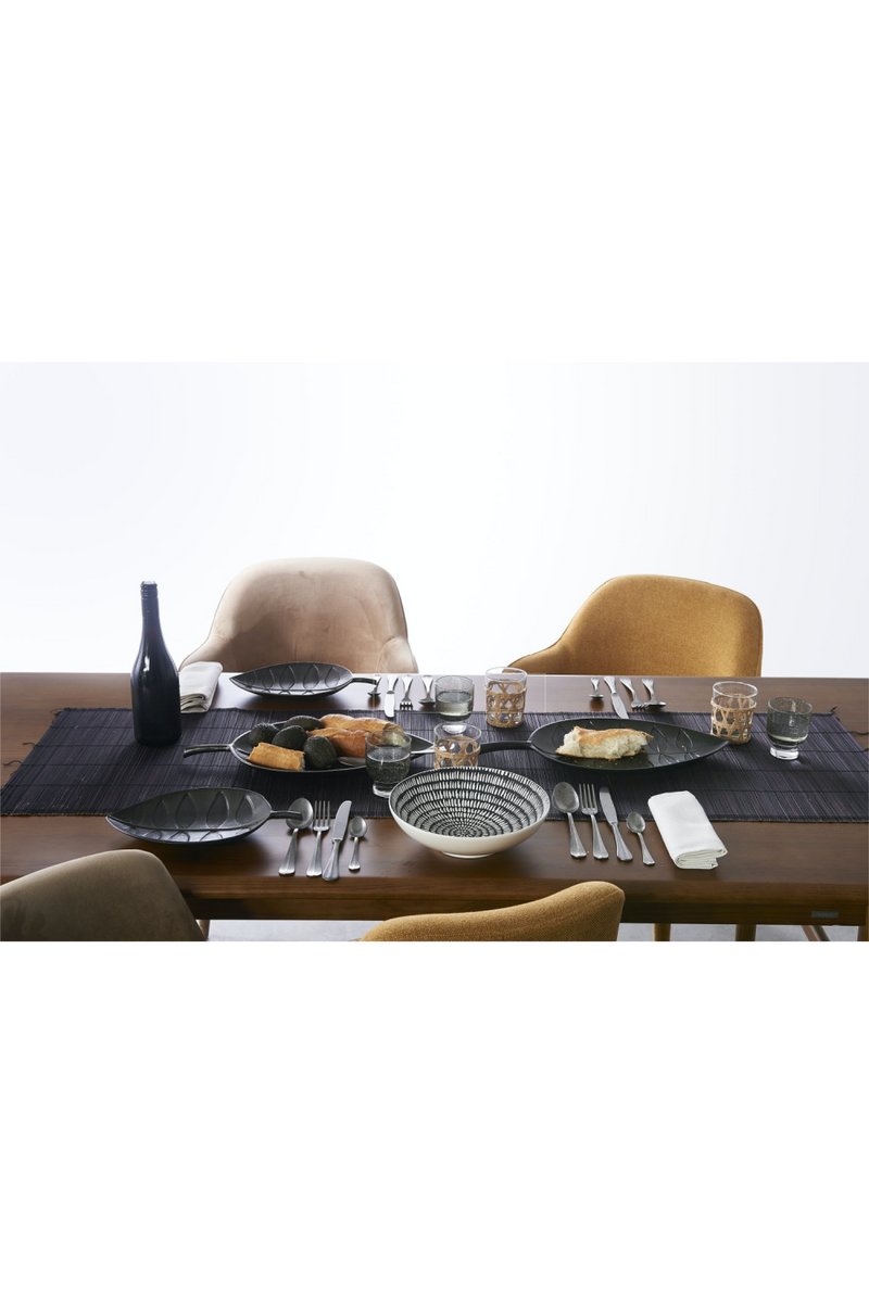 Beige Velvet Dining Armchair | Pols Potten Cosy | Dutchfurniture.com
