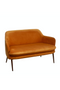 Orange Velvet Sofa | Pols Potten Charmy | Dutchfurniture.com