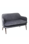 Gray Velvet Sofa | Pols Potten Charmy | Dutchfurniture.com