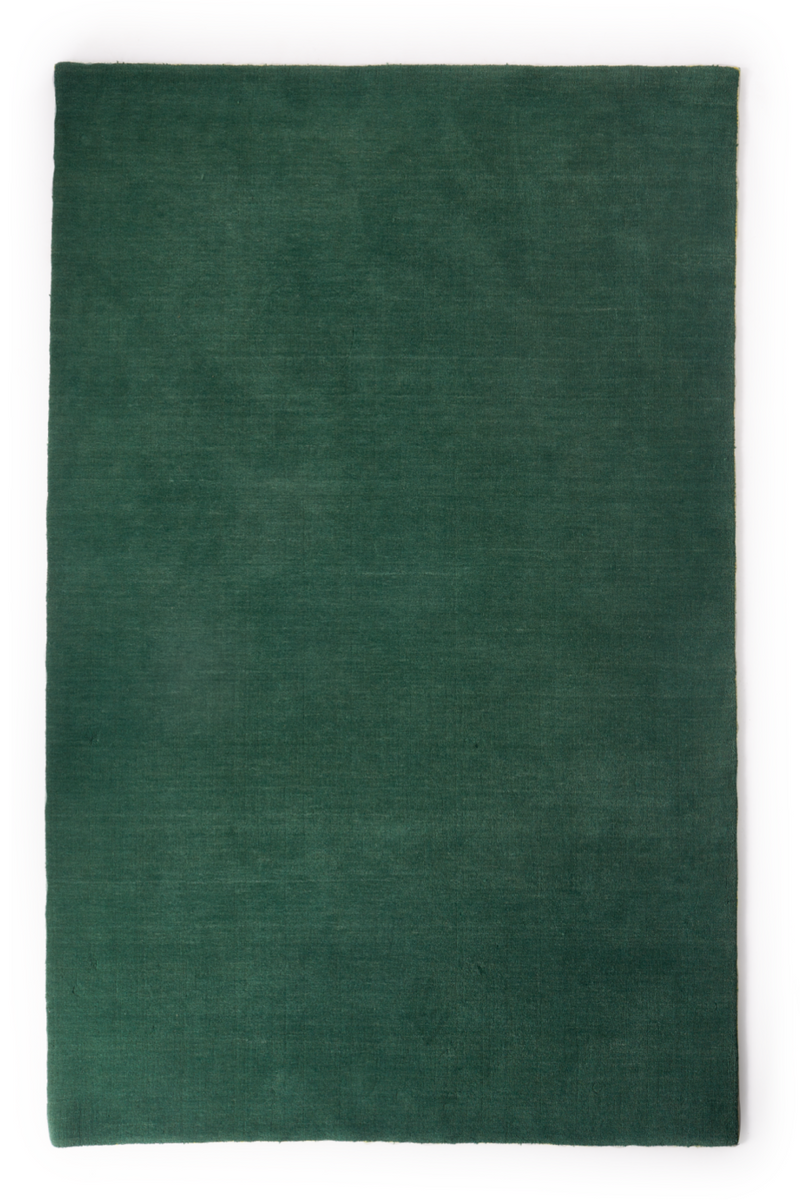 Handwoven Wool Rug 8' x 6' | Pols Potten Outline | Dutchfurniture.com