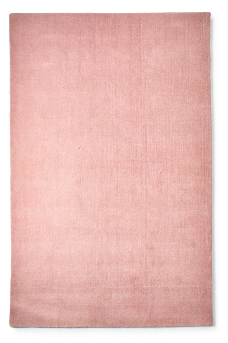 Handwoven Wool Rug 8' x 6' | Pols Potten Outline | Dutchfurniture.com