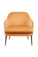 Velvet Upholstered Fauteuil | Pols Potten Charmy | Dutchfurniture.com