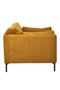 Amber Velvet Accent Chair | Pols Potten Fauteuil | Dutchfurniture.com