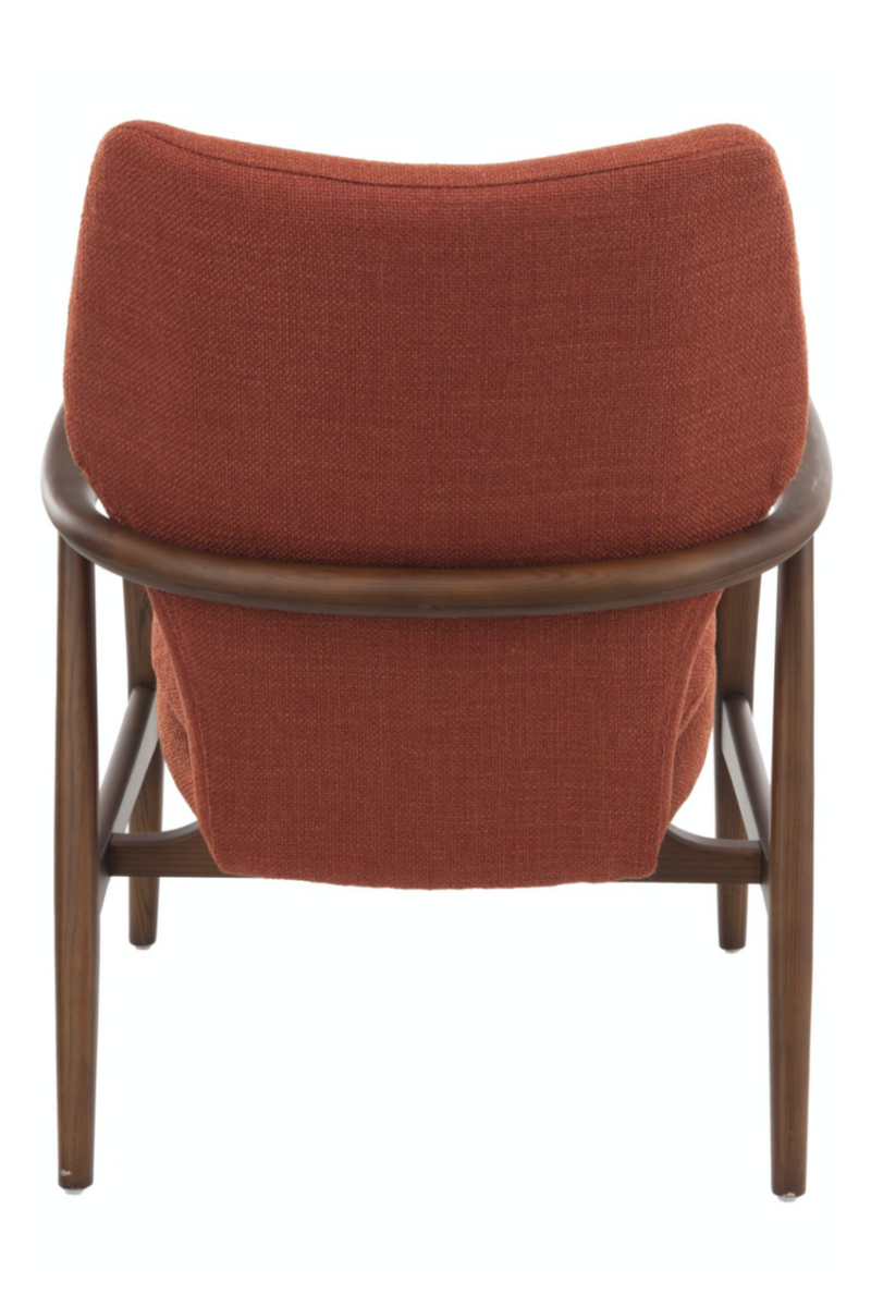 Red Accent Chair | Pols Potten Peggy  | Oroatrade.com