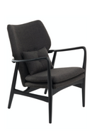 Black Accent Chair | Pols Potten Peggy | Dutchfurniture.com