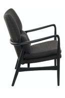 Black Accent Chair | Pols Potten Peggy | Dutchfurniture.com