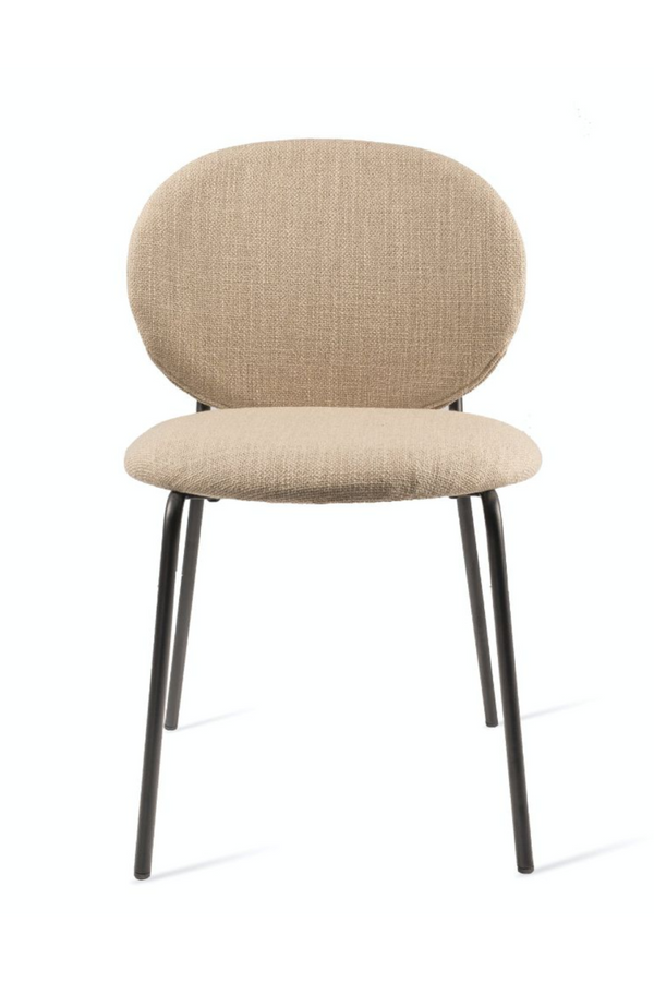 Beige Dining Chair | Pols Potten Simply | Dutchfurniture.com