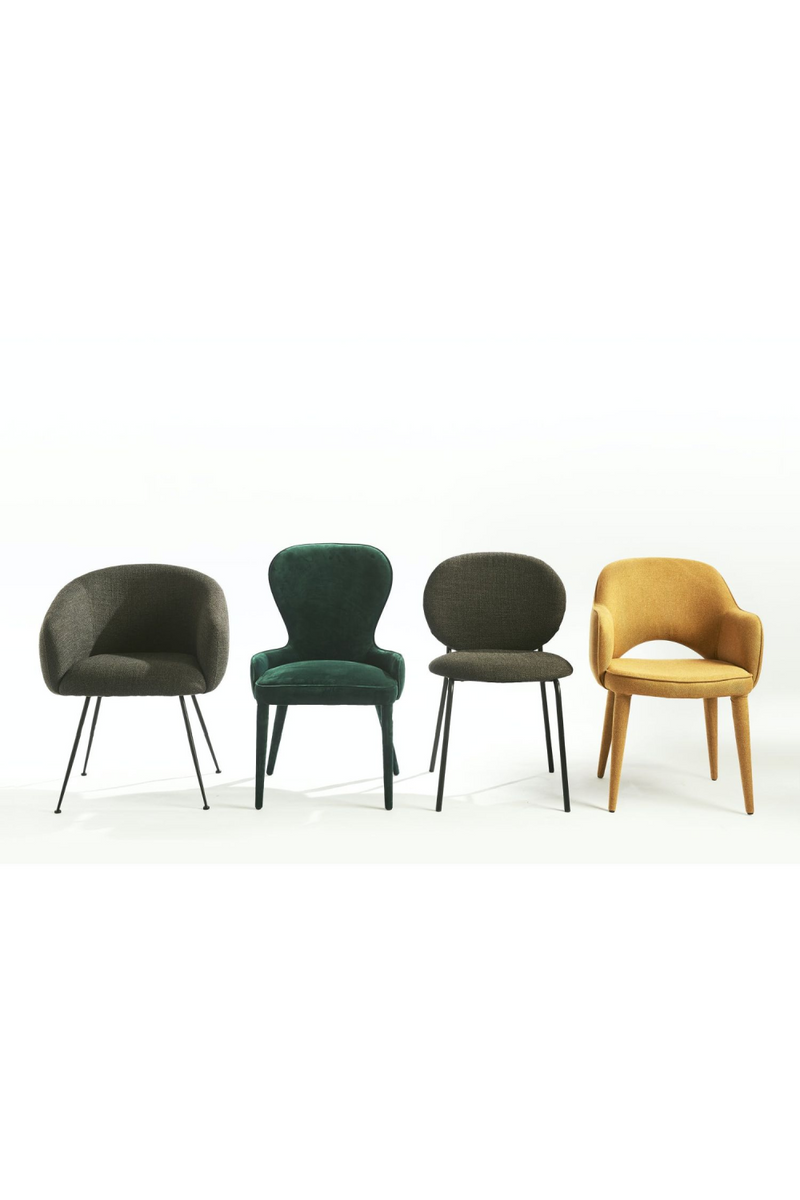 Gray Dining Chair | Pols Potten Simply  | Oroatrade.com