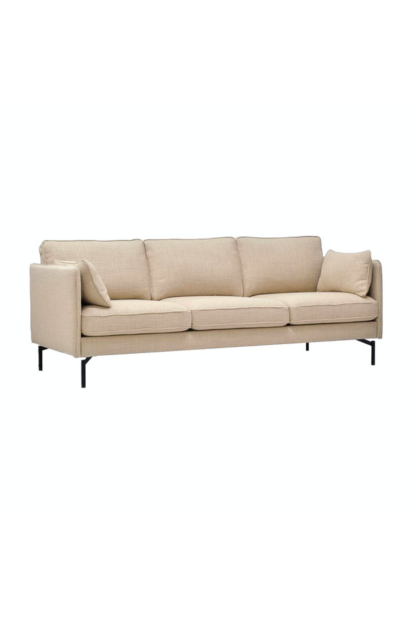 Extra Large Beige Sofa | Pols Potten PPno.2  | Dutchfurniture.com