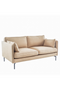 Beige Velvet Sofa | Pols Potten PPno.2 | Dutchfurniture.com