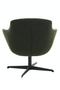 Green Swivel Base Accent Chair | Pols Potten Spock  | Oroatrade.com