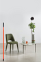 Green Dining Chair | Pols Potten Holy | DutchFurniture.com