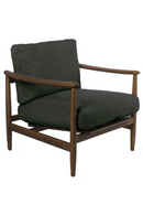 Green Soft Cushioned Arm Chair | Pols Potten Todd  | Oroatrade.com