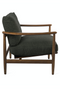Green Soft Cushioned Arm Chair | Pols Potten Todd  | Oroatrade.com