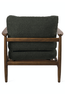 Green Soft Cushioned Arm Chair | Pols Potten Todd  | Oroatrade.com