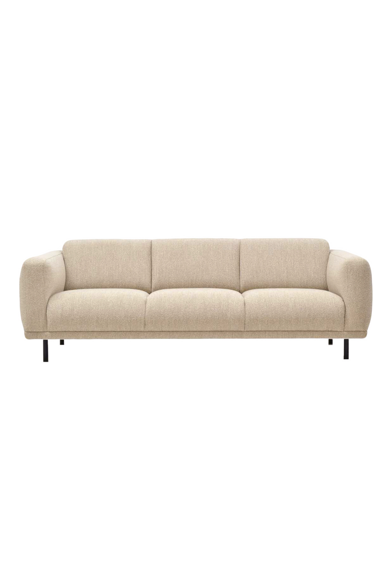 Beige Contemporary Bouclé Sofa | Pols Potten Teddy | Dutchfurniture.com