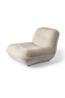Modern Upholstered Lounge Chair | Pols Potten Puff | Dutchfurniture.com