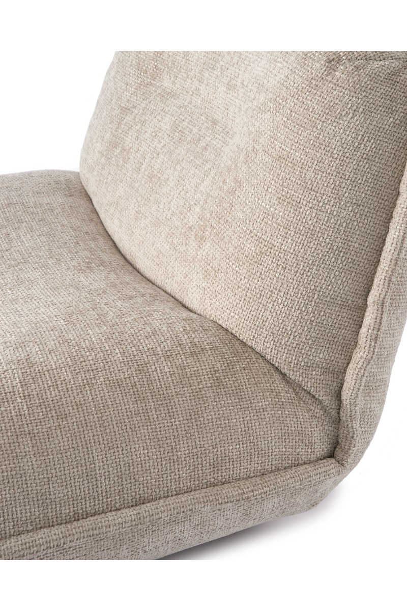 Modern Upholstered Lounge Chair | Pols Potten Puff | Dutchfurniture.com