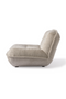 Modern Upholstered Lounge Chair | Pols Potten Puff | Dutchfurniture.com