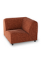 Rust Upholstered Modular Sofa | Pols Potten | Dutchfurniture.com