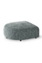 Green Upholstered Modular Sofa | Pols Potten A-Round-U | Dutchfurniture.com