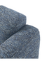 Dark Blue Fabric Sofa | Pols Potten Teddy | Dutchfurniture.com