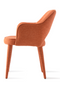 Modern Cut-Out Dining Armchair | Pols Potten Cosy | Dutchfurniture.com