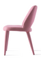 Cut-Out Back Fabric Dining Chair | Pols Potten Holy | Dutchfurniture.com